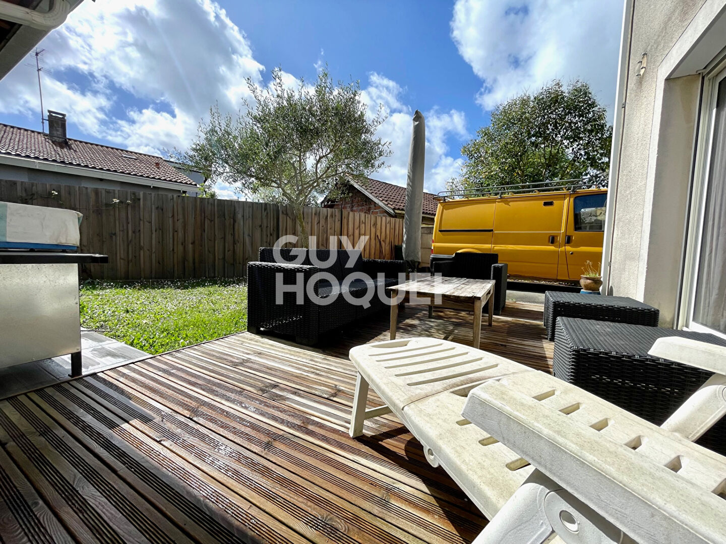 VILLENAVE D'ORNON MAISON RECENTE DE TYPE T4