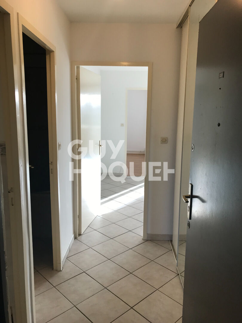 Appartement 2 pièces à louer à Villenave d'Ornon
