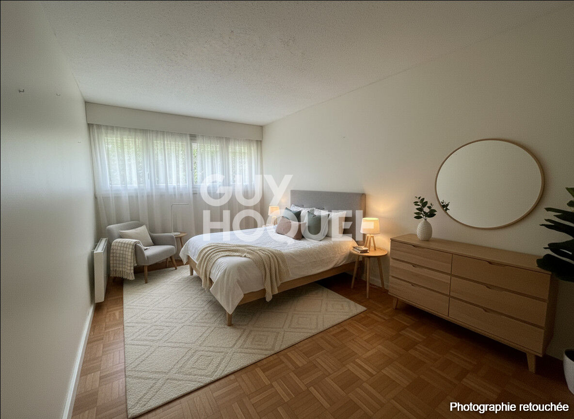 Charmant appartement de 4 pièces à Gradignan