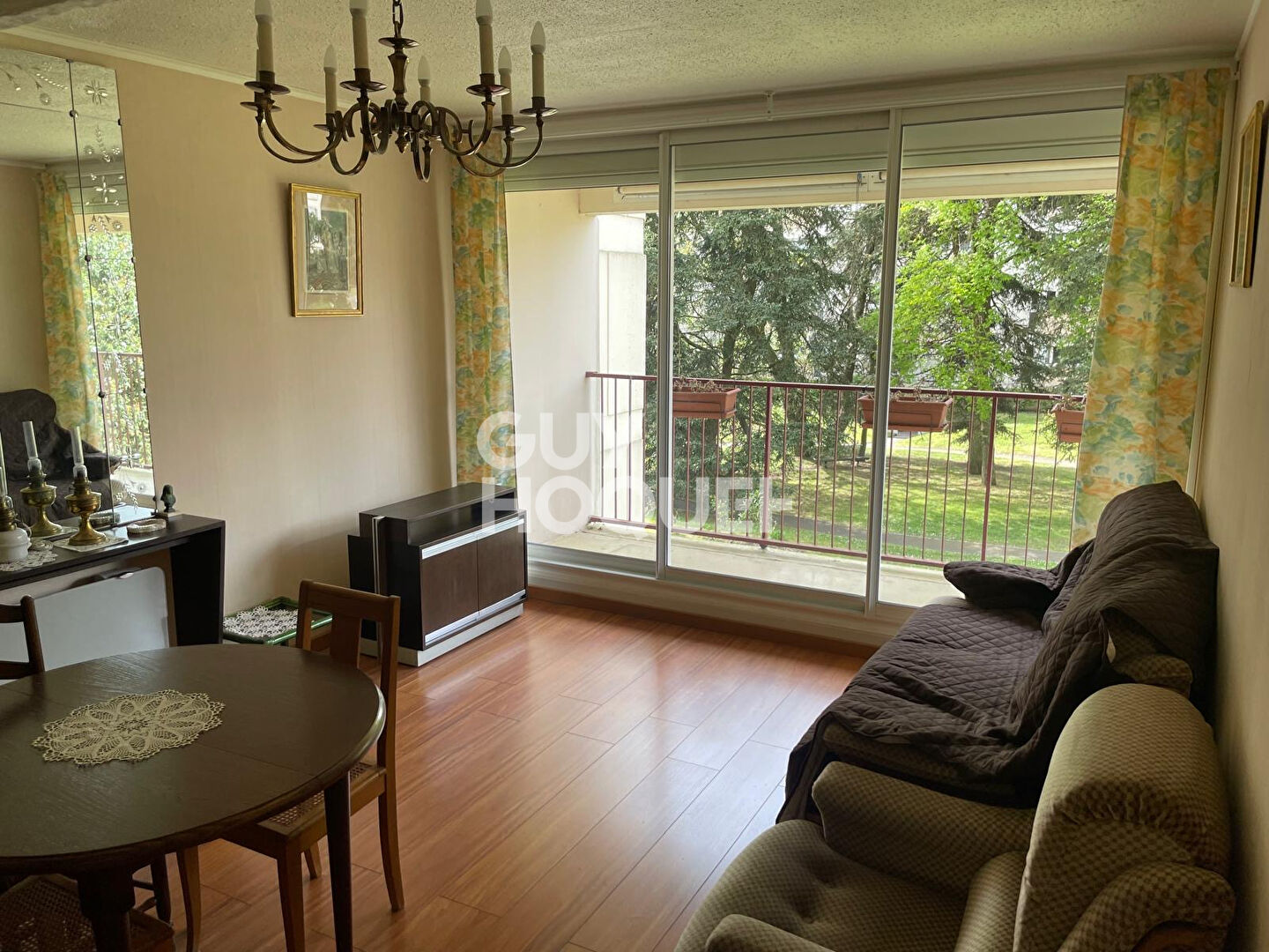 Charmant appartement de 4 pièces à Gradignan