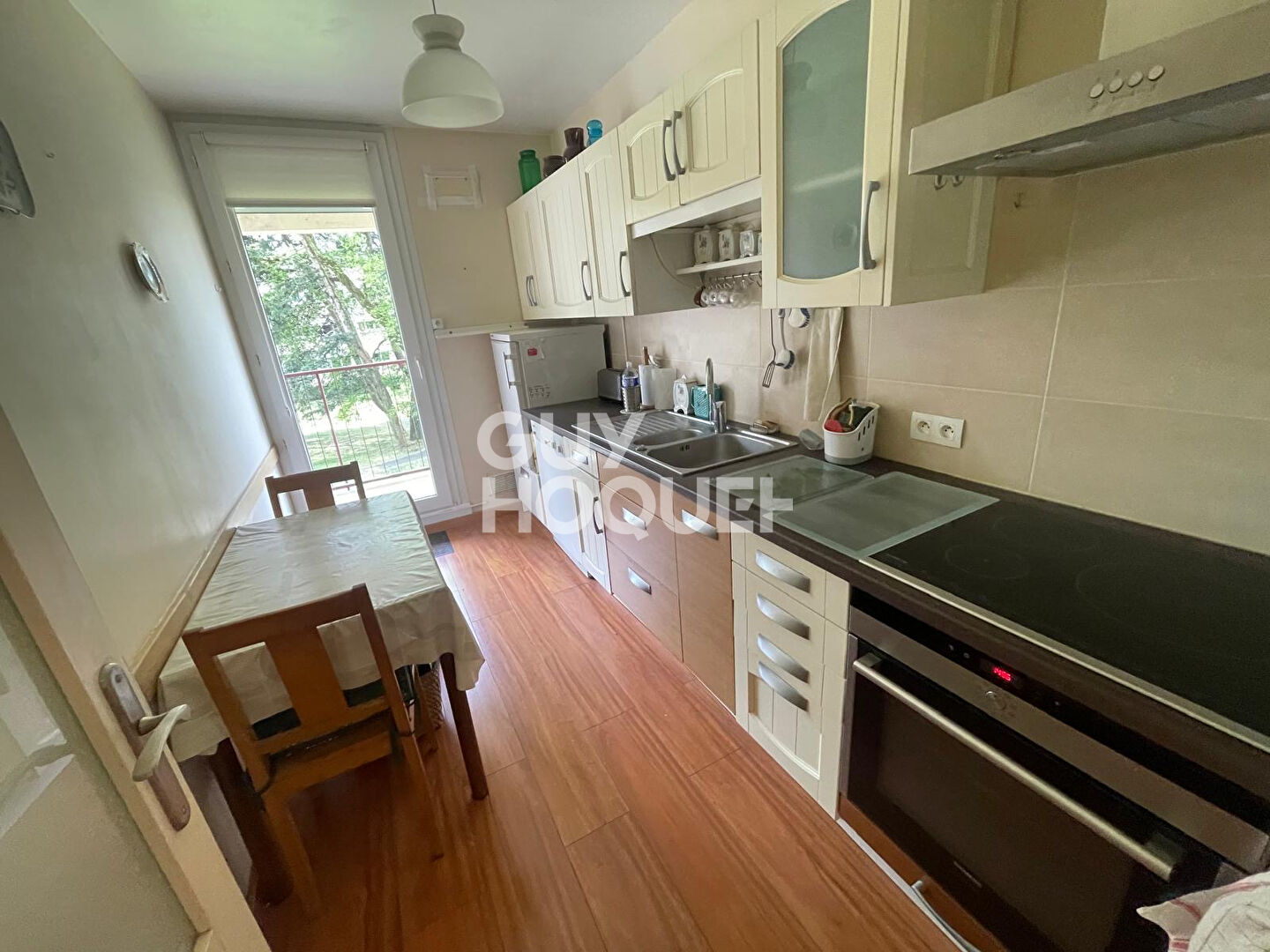 Charmant appartement de 4 pièces à Gradignan