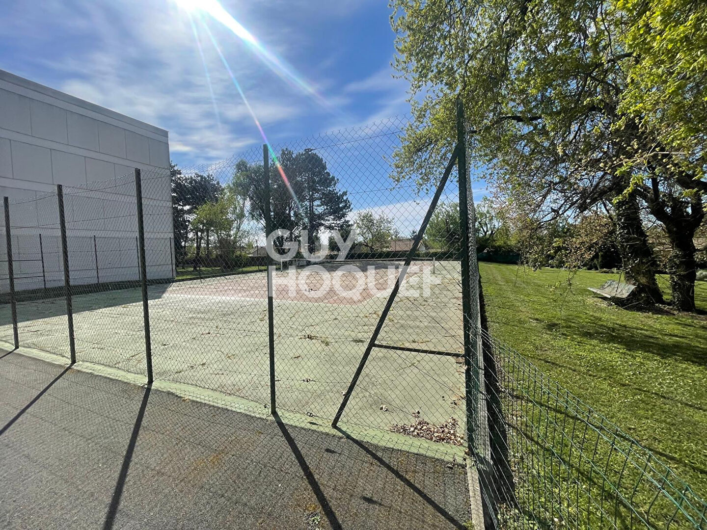 Charmant appartement de 4 pièces à Gradignan