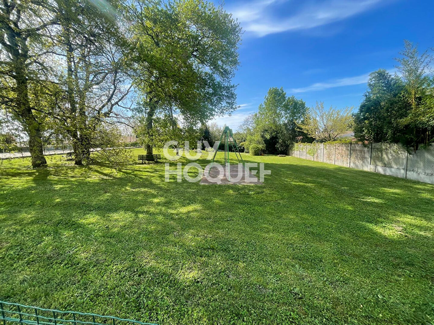 Charmant appartement de 4 pièces à Gradignan