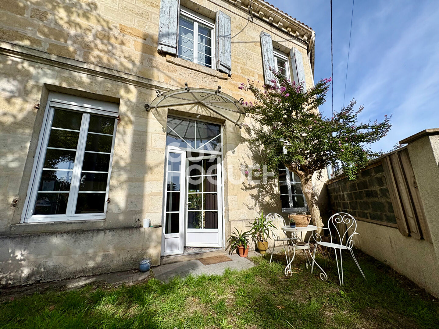 Maison à vendre à Saint Médard d'Eyrans 