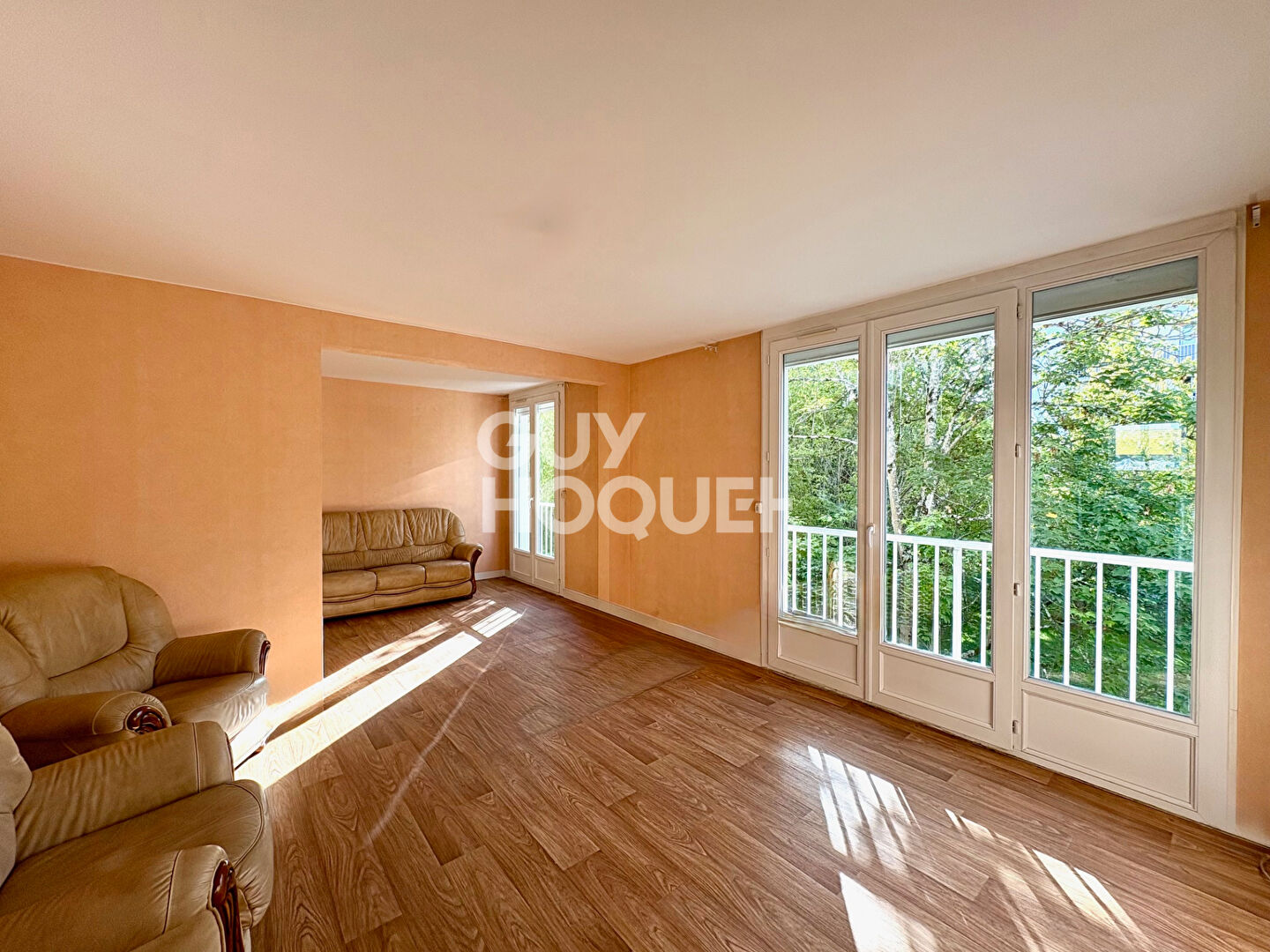 À vendre ! Appartement T5 de 78 m² INTRA ROCADE