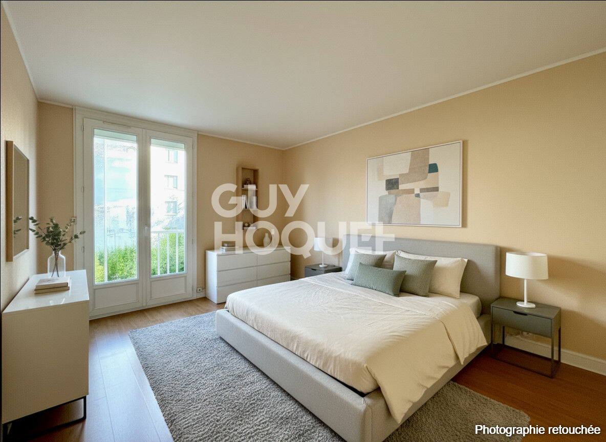 À vendre ! Appartement T5 de 78 m² INTRA ROCADE