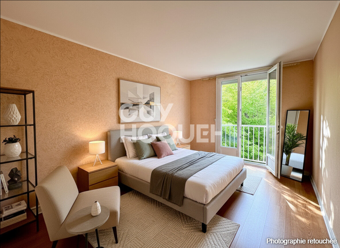 À vendre ! Appartement T5 de 78 m² INTRA ROCADE