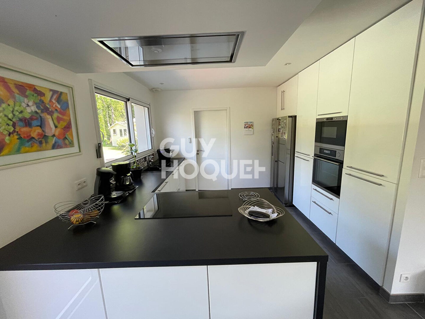 Maison d'exception à vendre à Saucats - Grand standing et confort moderne !