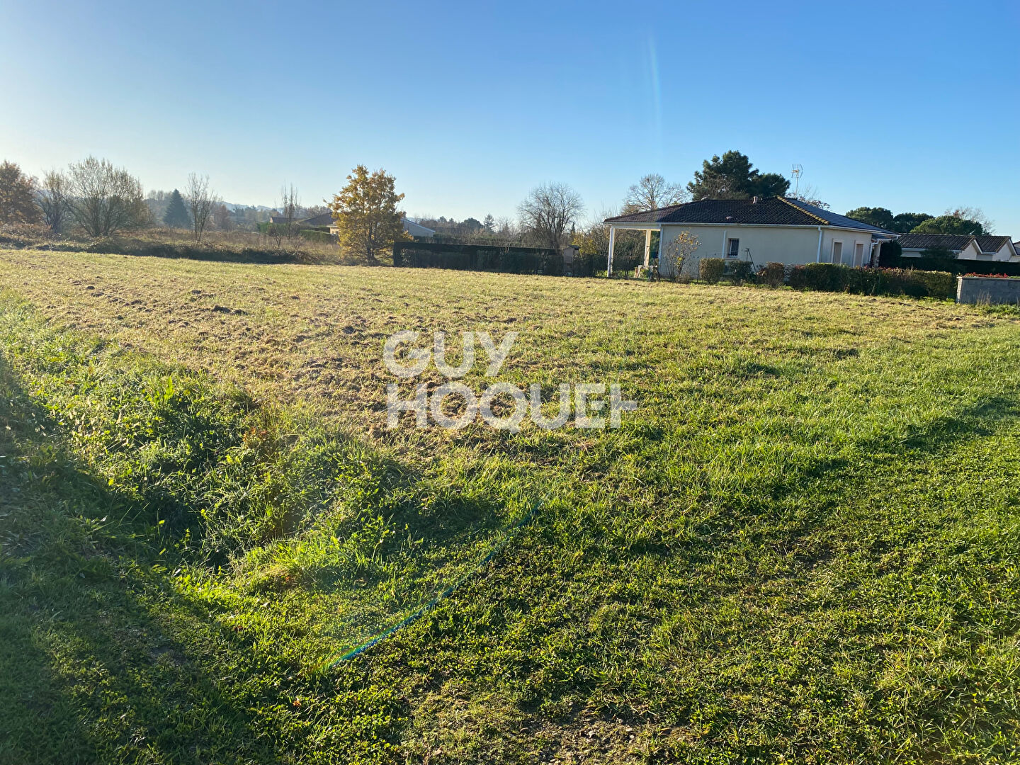 Terrain à vendre à Tonneins - Référence 6928