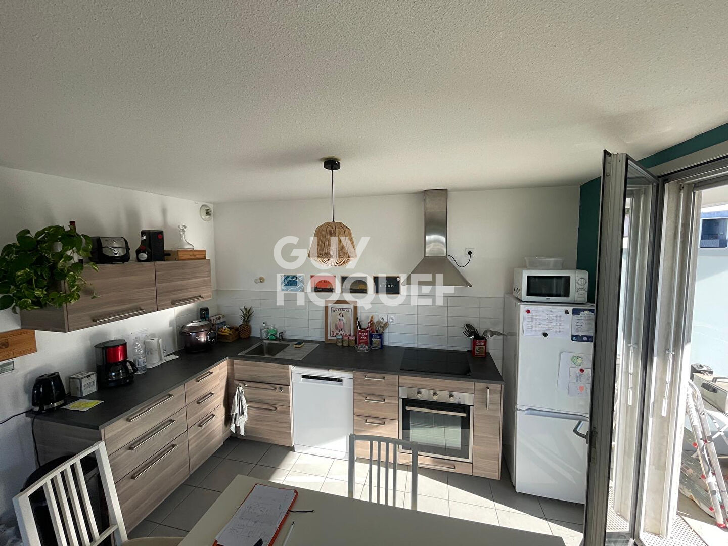 À vendre : Appartement 3 pièces à Bègles avec terrasse