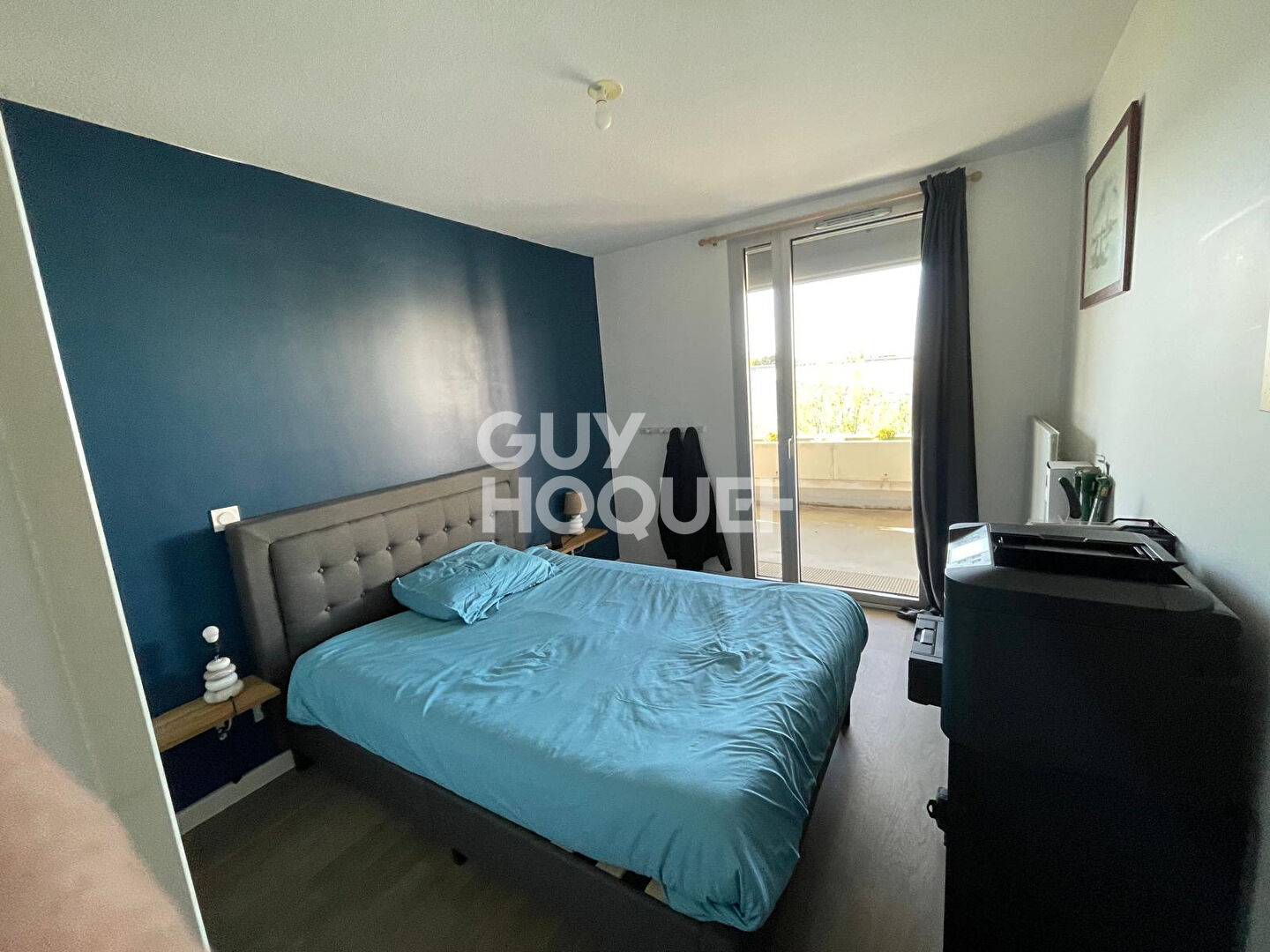 À vendre : Appartement 3 pièces à Bègles avec terrasse