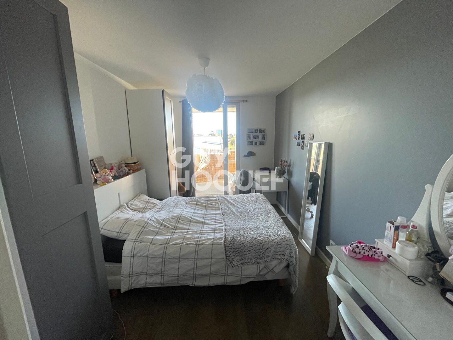 À vendre : Appartement 3 pièces à Bègles avec terrasse