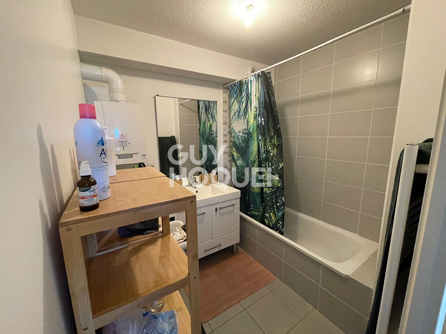 À vendre : Appartement 3 pièces à Bègles avec terrasse