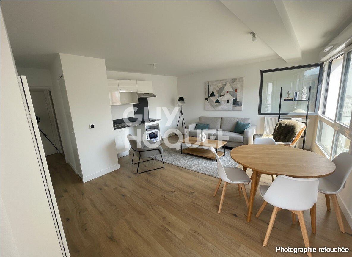Appartement Villenave D Ornon 3 pièce(s) 61.51 m2