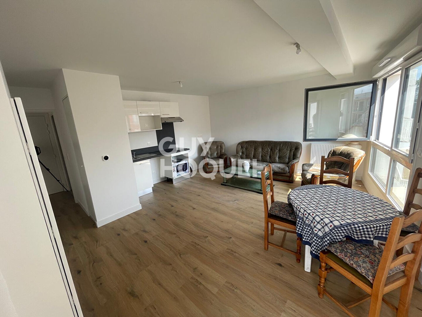 Appartement Villenave D Ornon 3 pièce(s) 61.51 m2