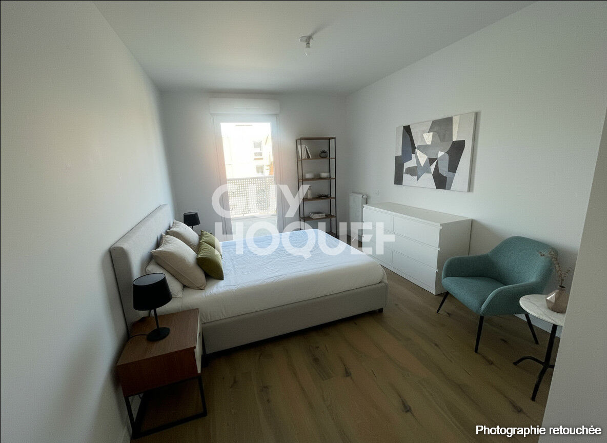 Appartement Villenave D Ornon 3 pièce(s) 61.51 m2