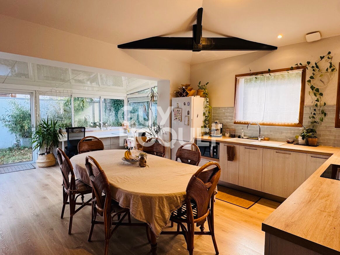 Maison meublée 93 m² ? Villenave-d'Ornon (33140)