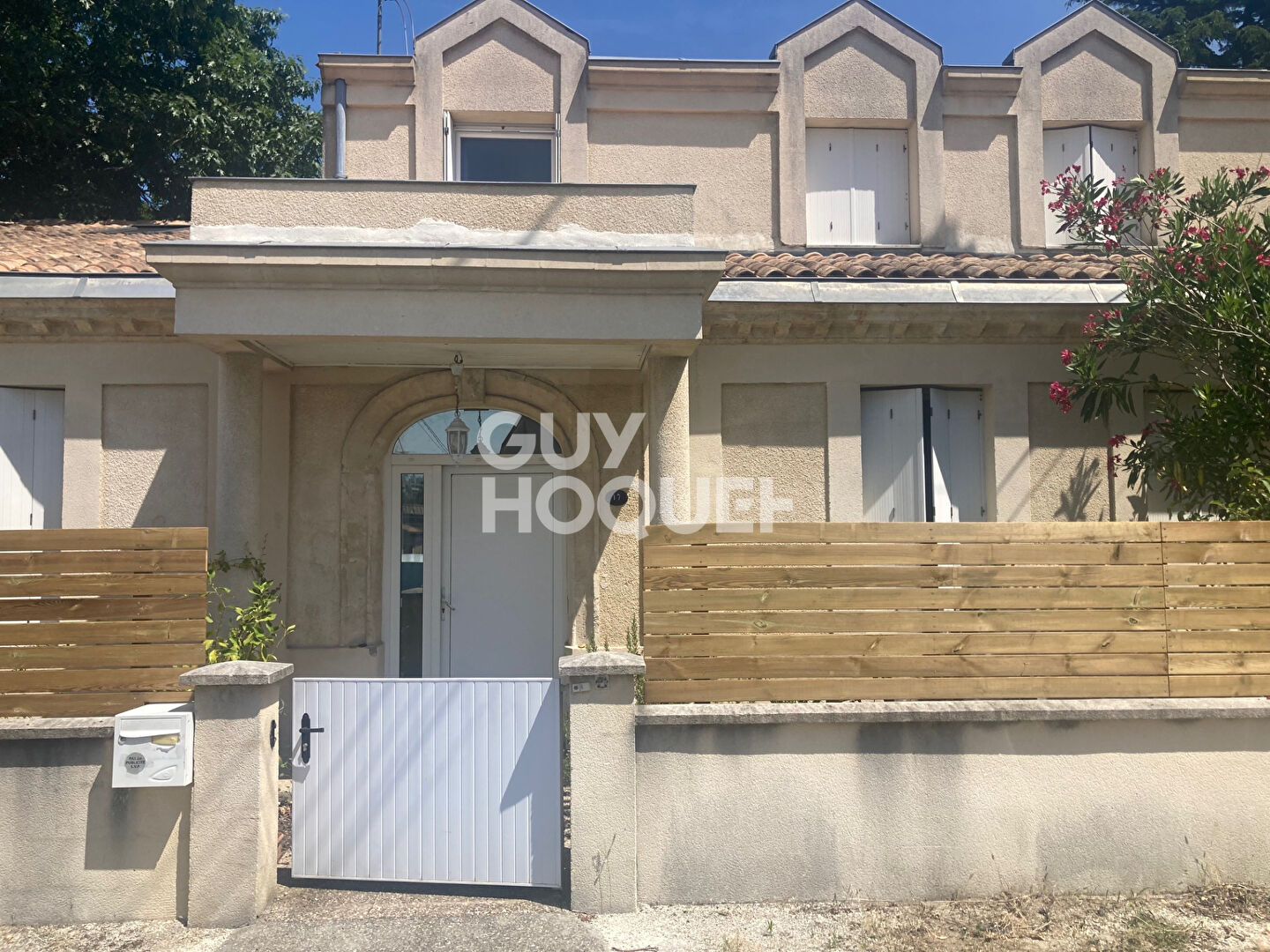 Maison Bordeaux R+1 134 m² meublée