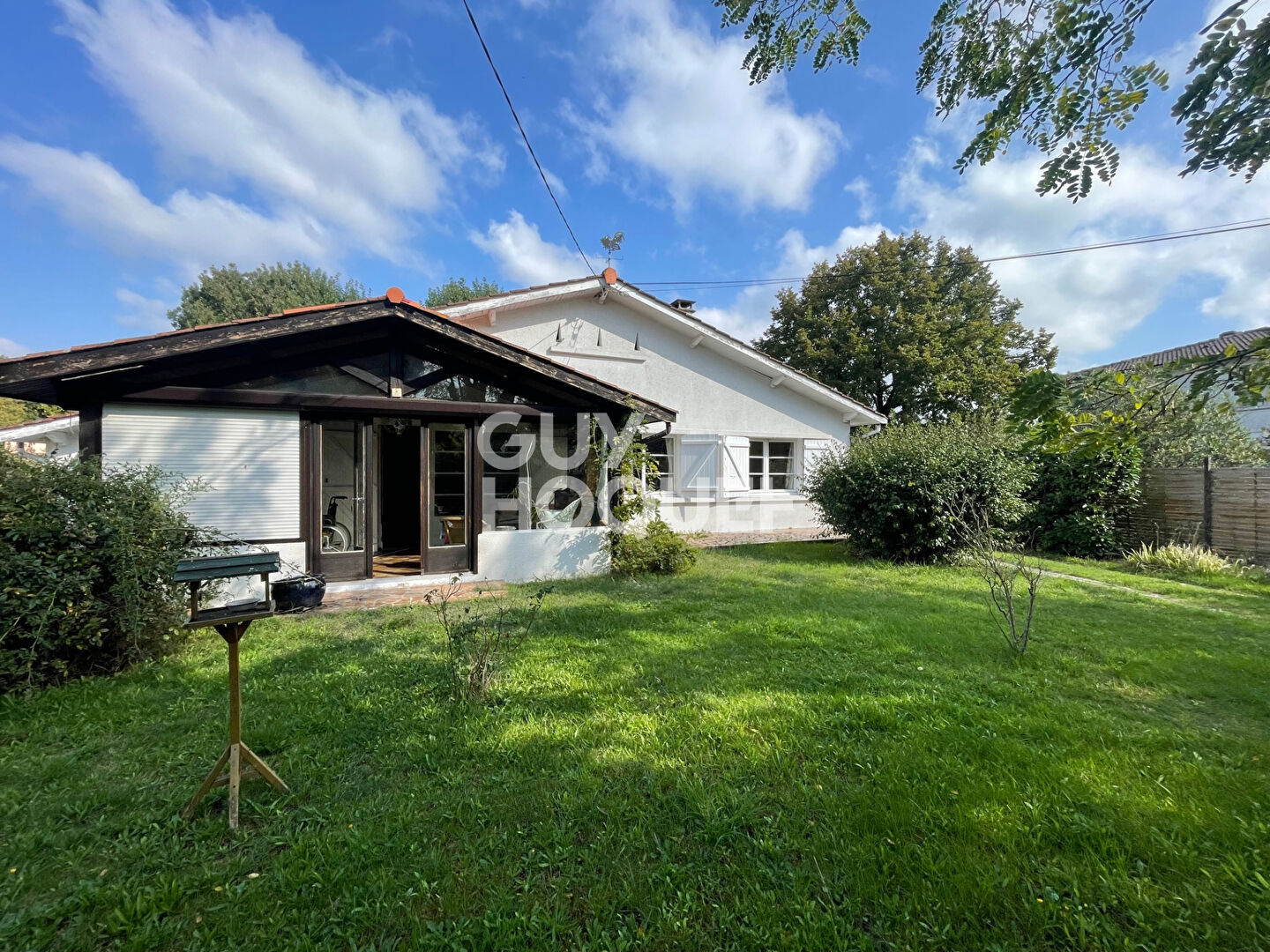 COUP DE COEUR ASSURE SECTEUR RARE MAISON 6 PIECES 1034 M² de terrain