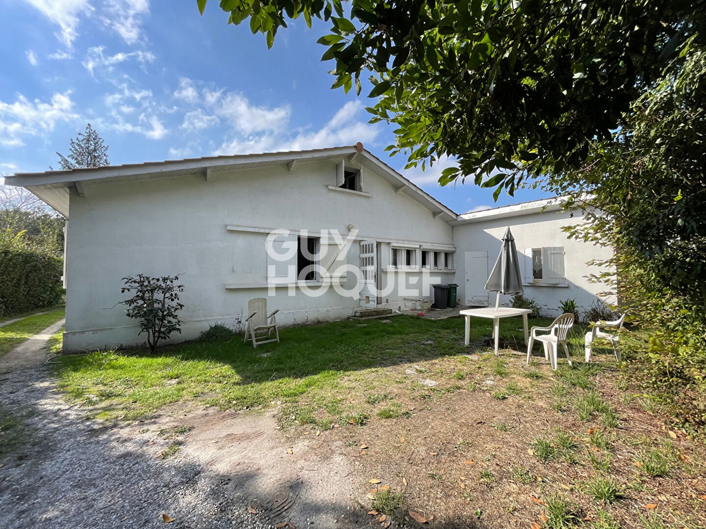 COUP DE COEUR ASSURE SECTEUR RARE MAISON 6 PIECES 1034 M² de terrain