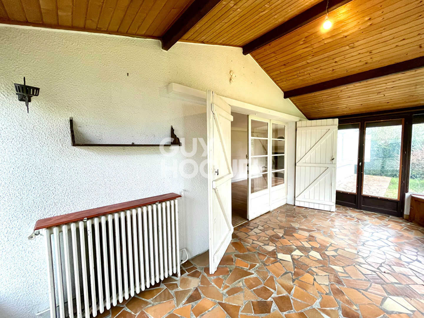 COUP DE COEUR ASSURE SECTEUR RARE MAISON 6 PIECES 1034 M² de terrain