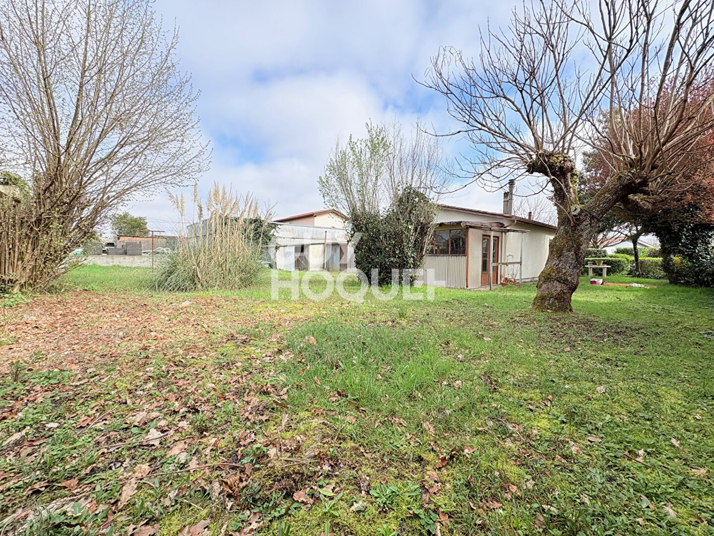 EXCLUSIVITE SUR CHAMBERY RARE MAISON T4- 634 M² JARDIN AU CALME