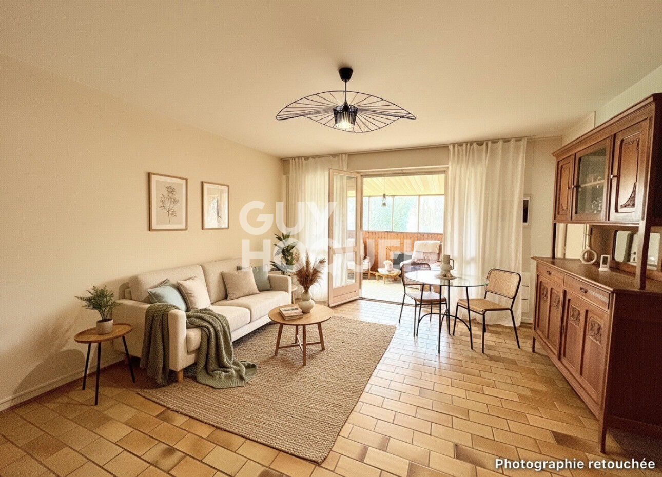 EXCLUSIVITE SUR CHAMBERY RARE MAISON T4- 634 M² JARDIN AU CALME