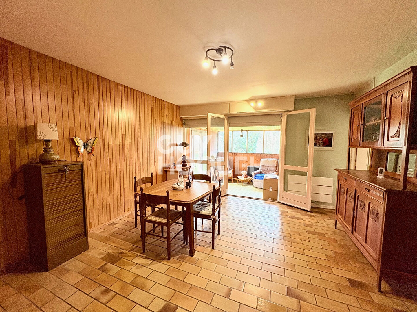 EXCLUSIVITE SUR CHAMBERY RARE MAISON T4- 634 M² JARDIN AU CALME