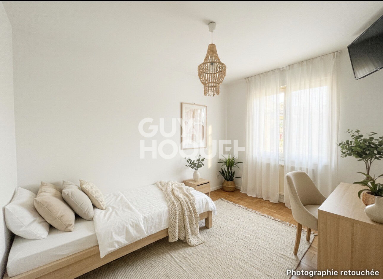 EXCLUSIVITE SUR CHAMBERY RARE MAISON T4- 634 M² JARDIN AU CALME