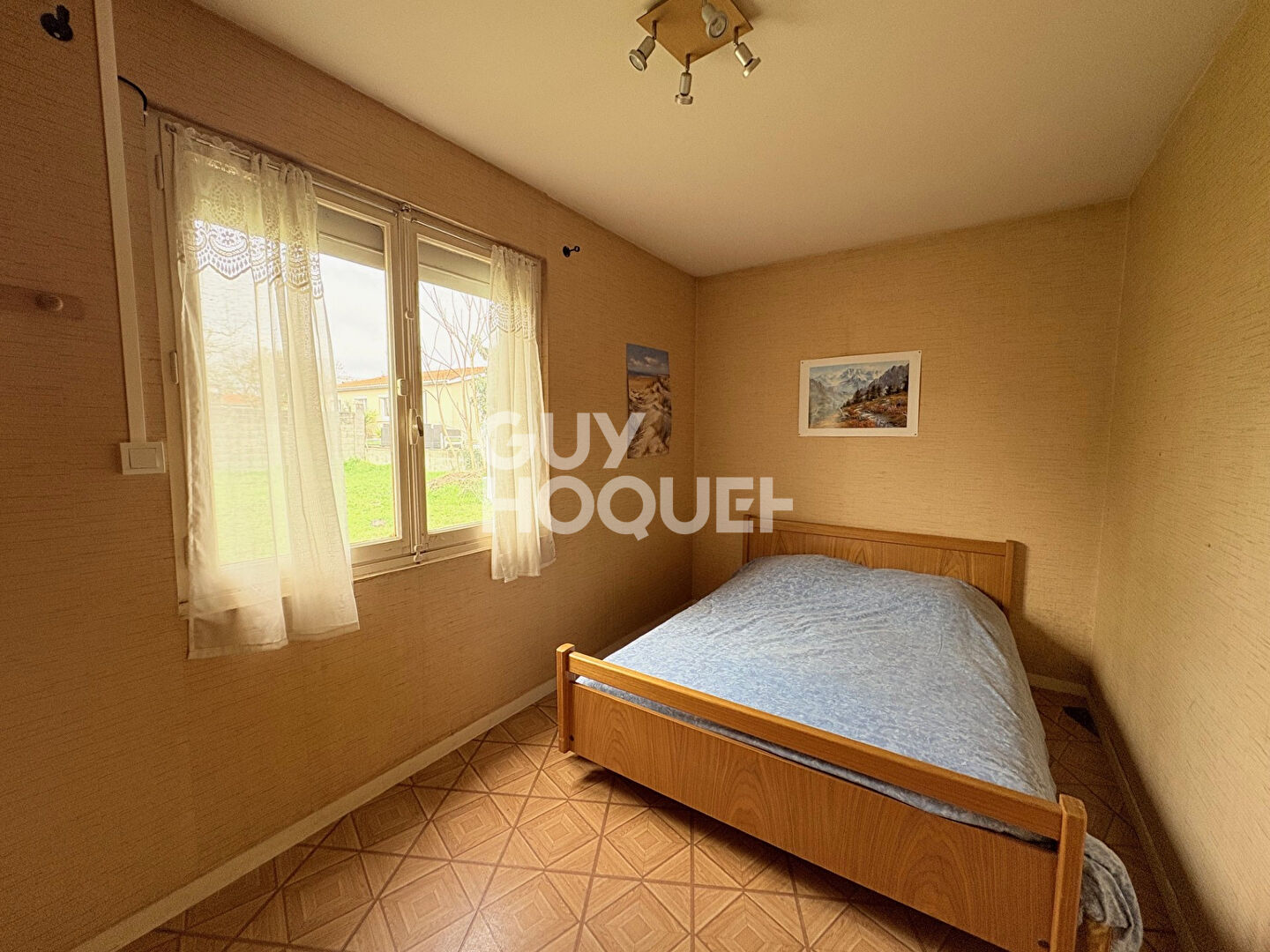 EXCLUSIVITE SUR CHAMBERY RARE MAISON T4- 634 M² JARDIN AU CALME