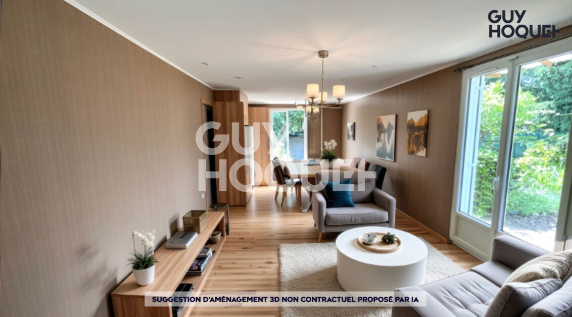 Maison spacieuse à vendre à Villenave d'Ornon - 4 chambres