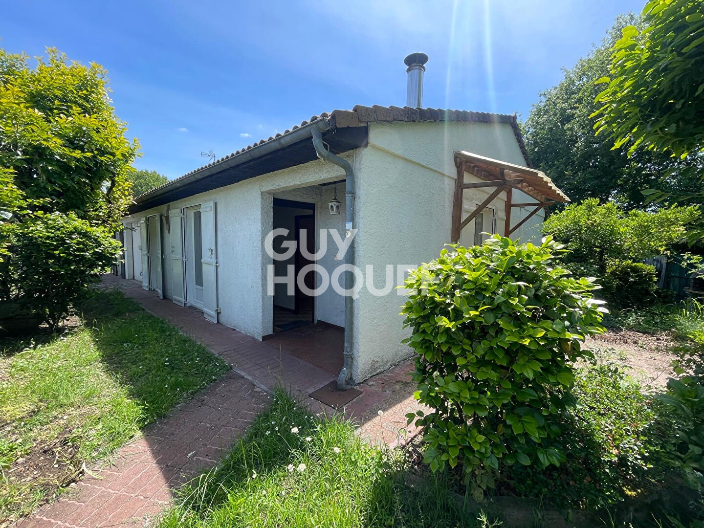 Maison spacieuse à vendre à Villenave d'Ornon - 4 chambres