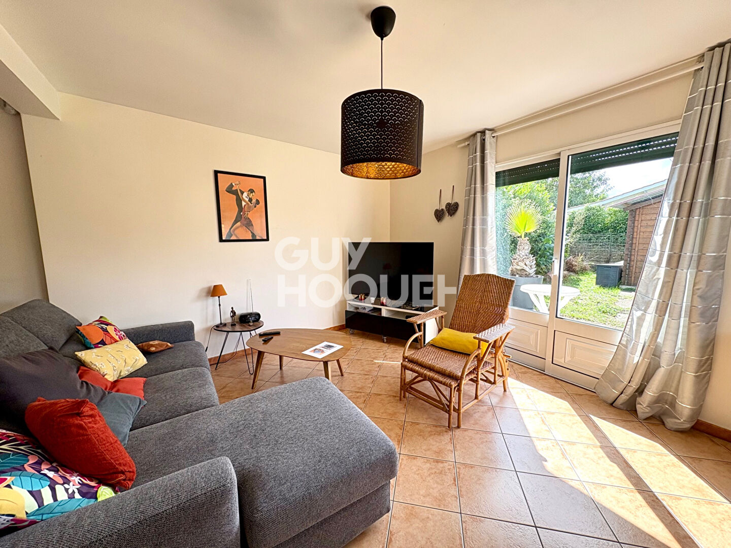 EXCLUSIVITE  maison QUARTIER LOUSTALADE 4 PIECES