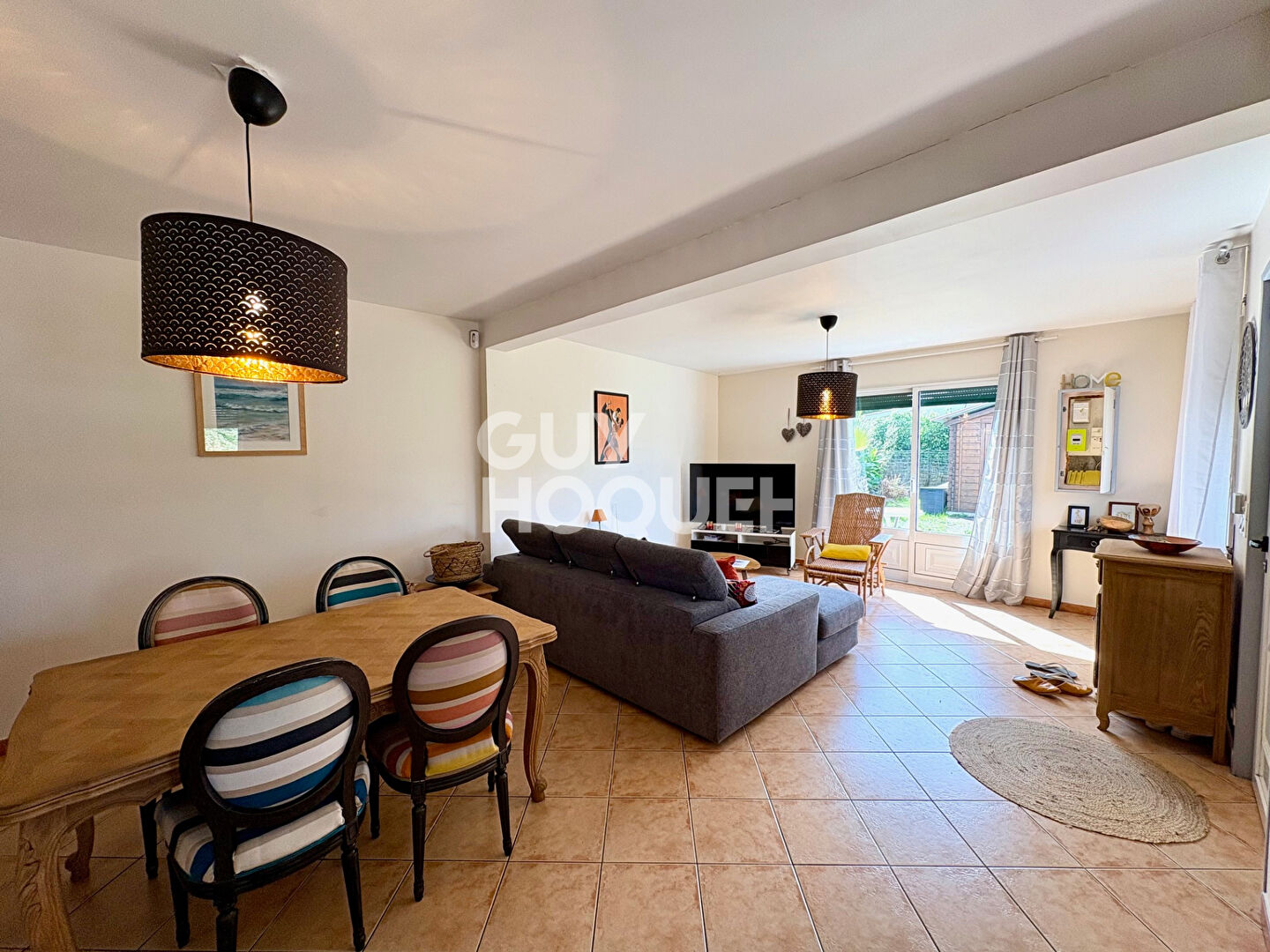 EXCLUSIVITE  maison QUARTIER LOUSTALADE 4 PIECES