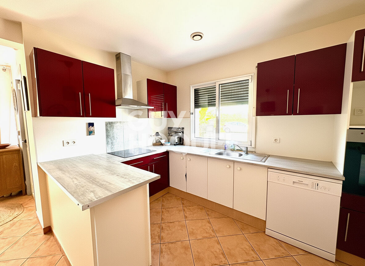 EXCLUSIVITE  maison QUARTIER LOUSTALADE 4 PIECES