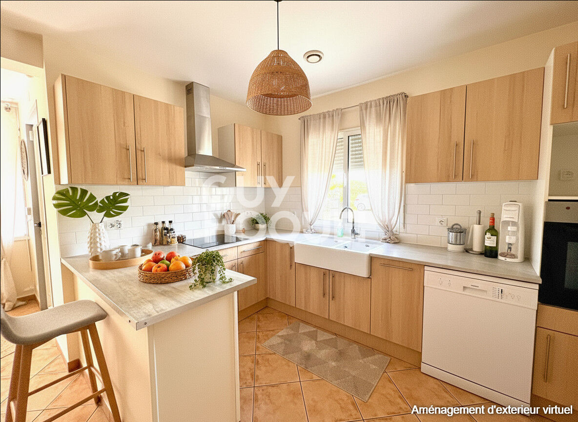 EXCLUSIVITE  maison QUARTIER LOUSTALADE 4 PIECES