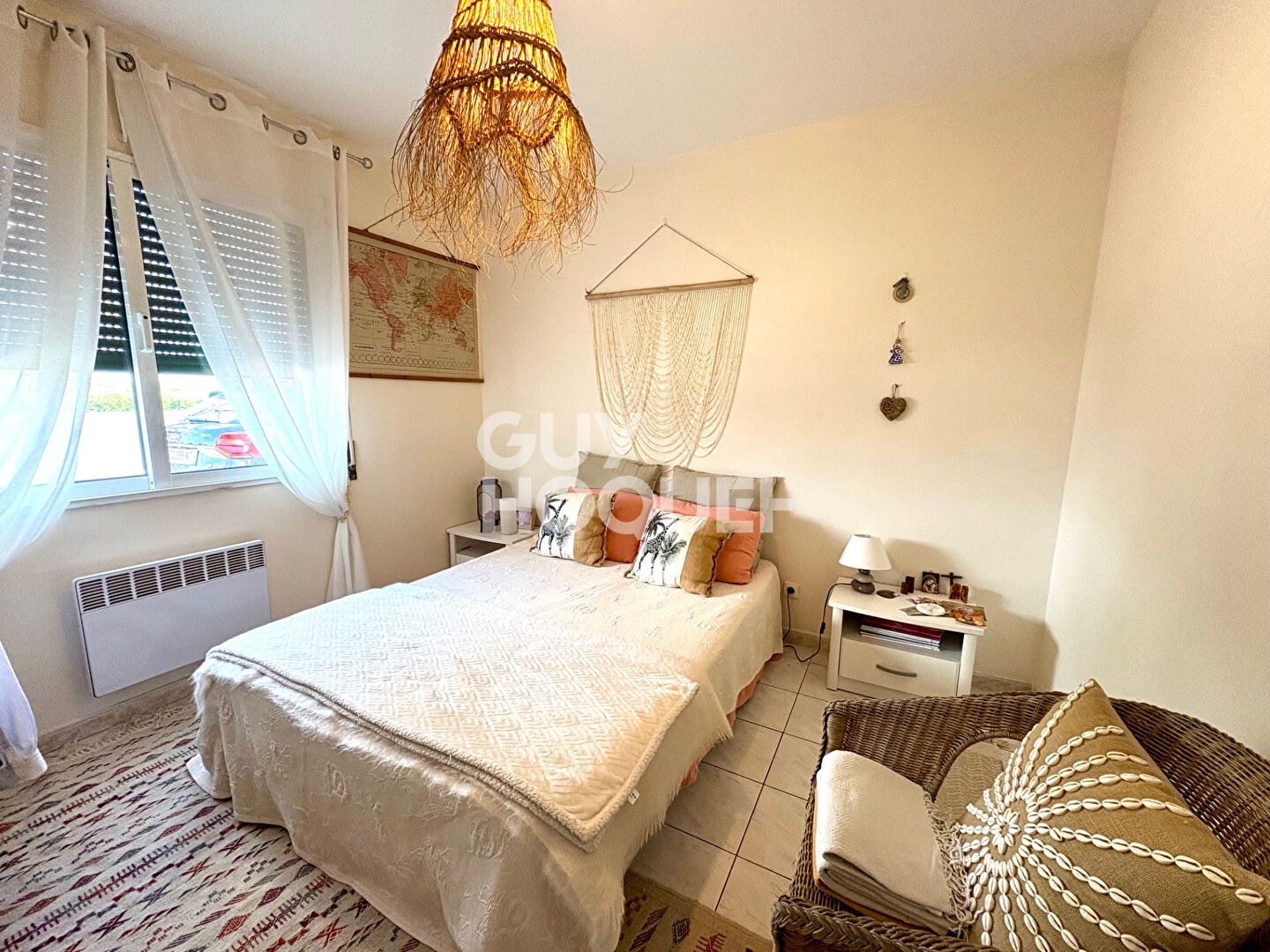 EXCLUSIVITE  maison QUARTIER LOUSTALADE 4 PIECES