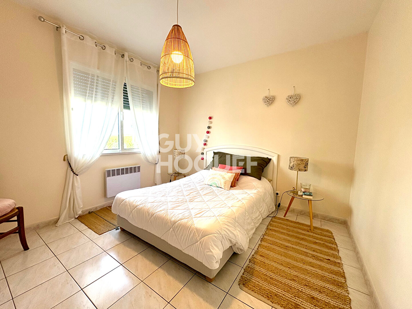 EXCLUSIVITE  maison QUARTIER LOUSTALADE 4 PIECES