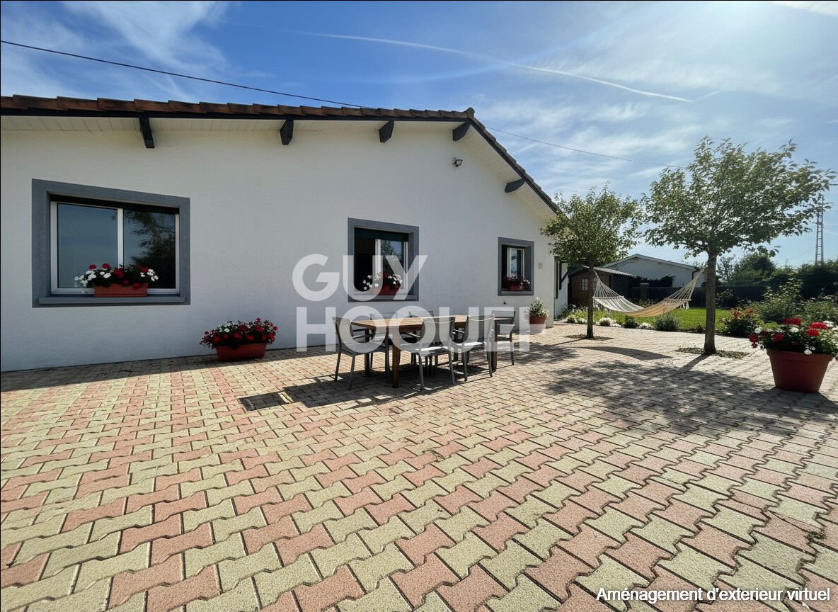 EXCLUSIVITE  maison QUARTIER LOUSTALADE 4 PIECES