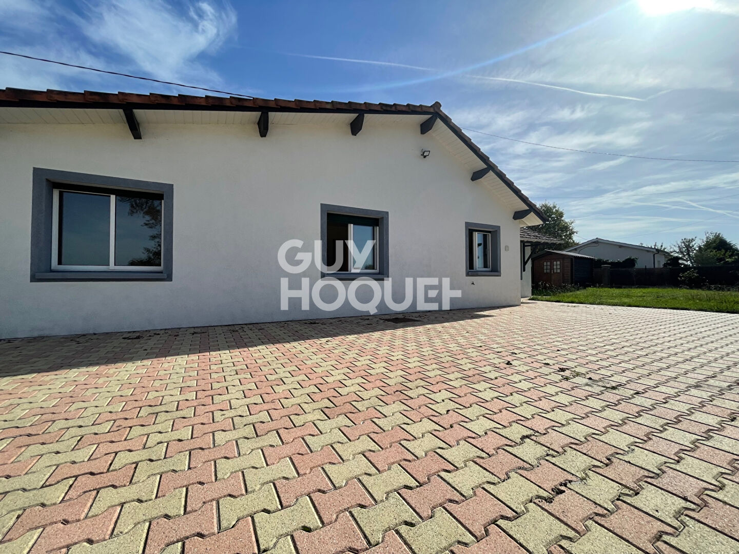 EXCLUSIVITE  maison QUARTIER LOUSTALADE 4 PIECES