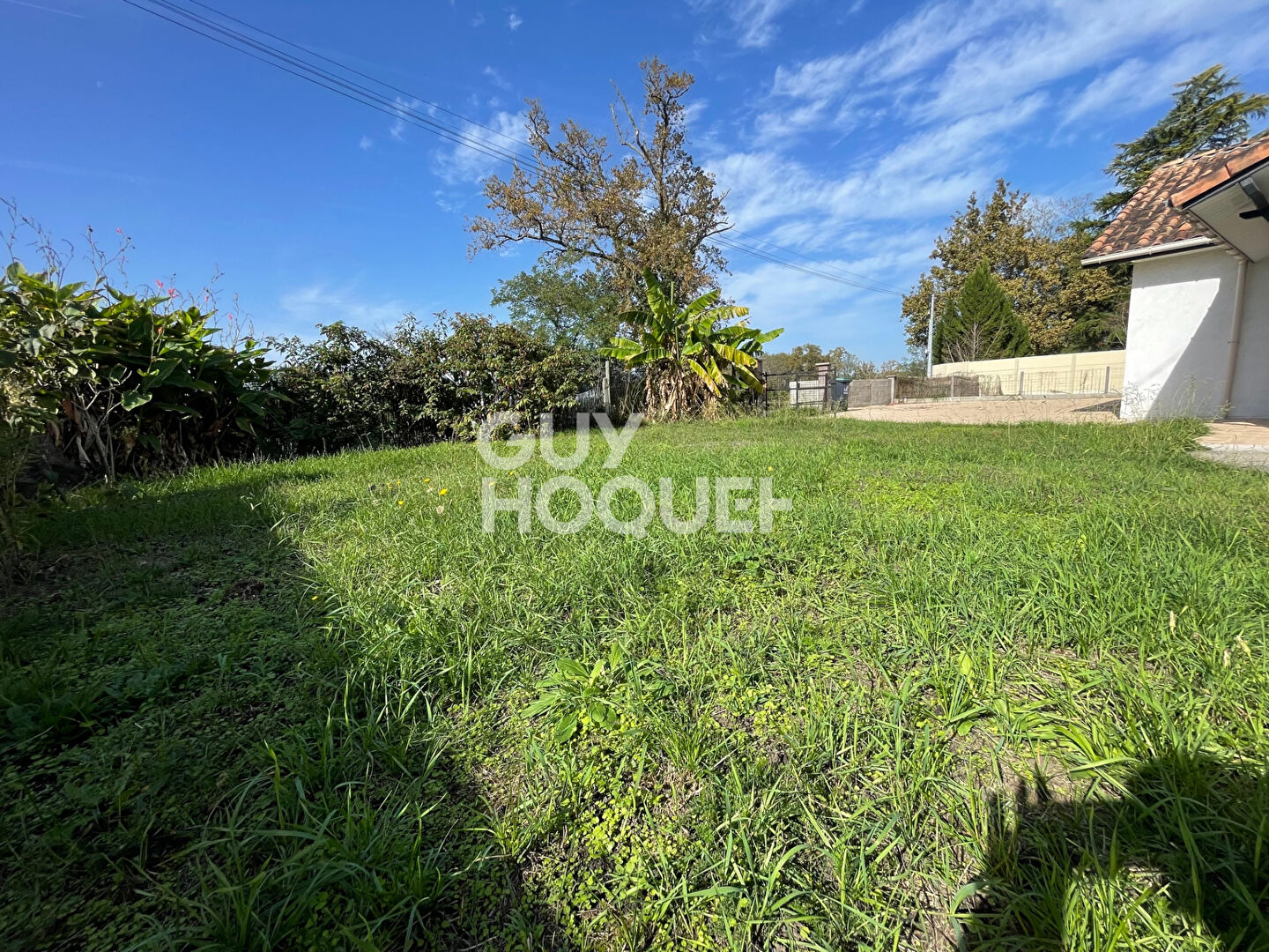 EXCLUSIVITE  maison QUARTIER LOUSTALADE 4 PIECES