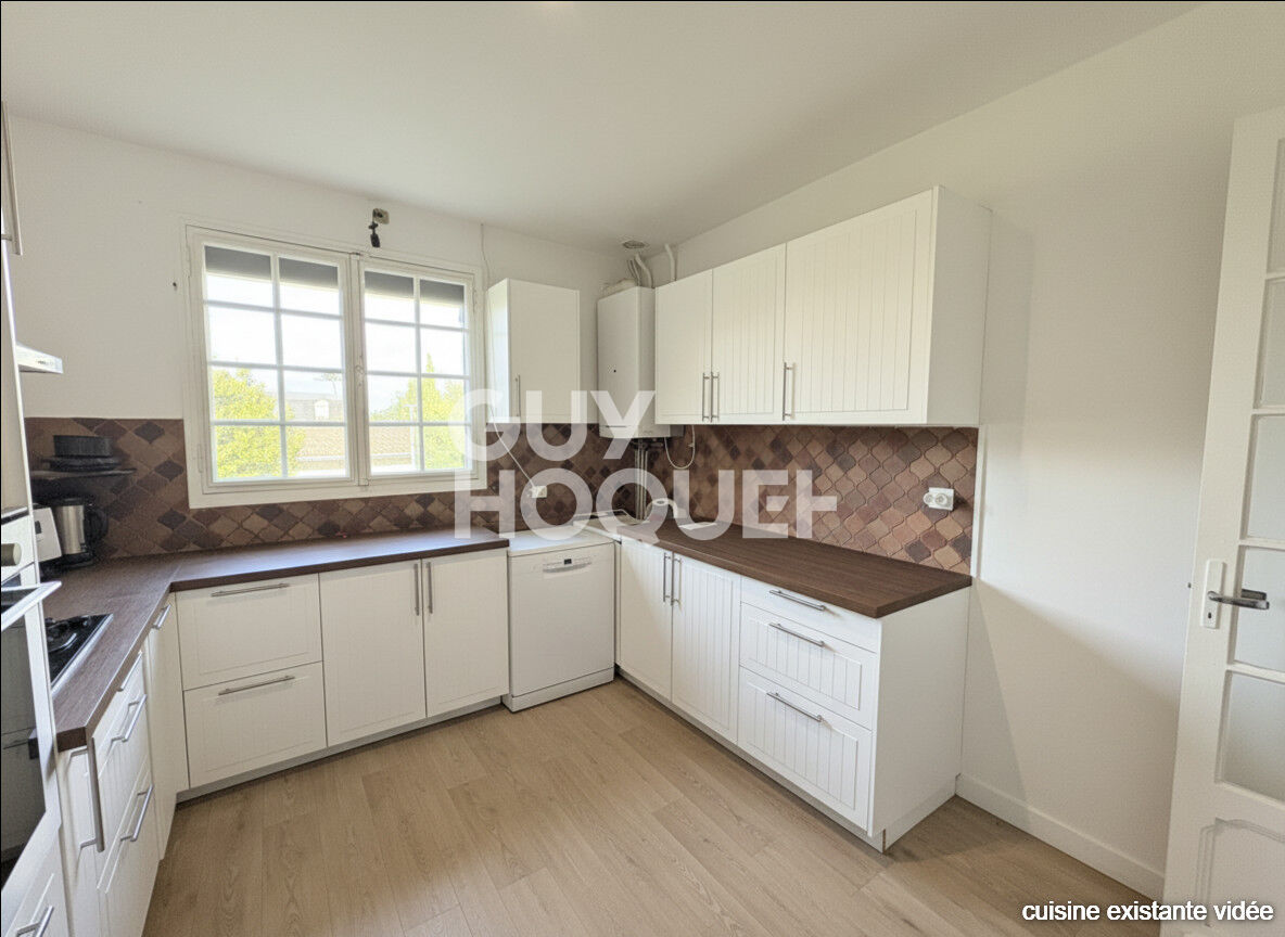 MAISON PLAIN-PIED NON MITYENNE T6 + GARAGE + DEPENDANCE + JARDIN