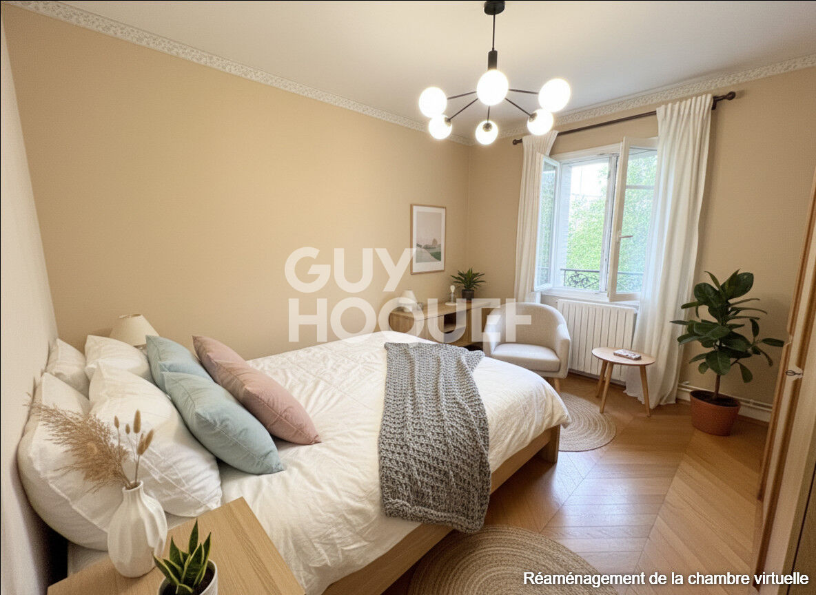 MAISON PLAIN-PIED NON MITYENNE T6 + GARAGE + DEPENDANCE + JARDIN