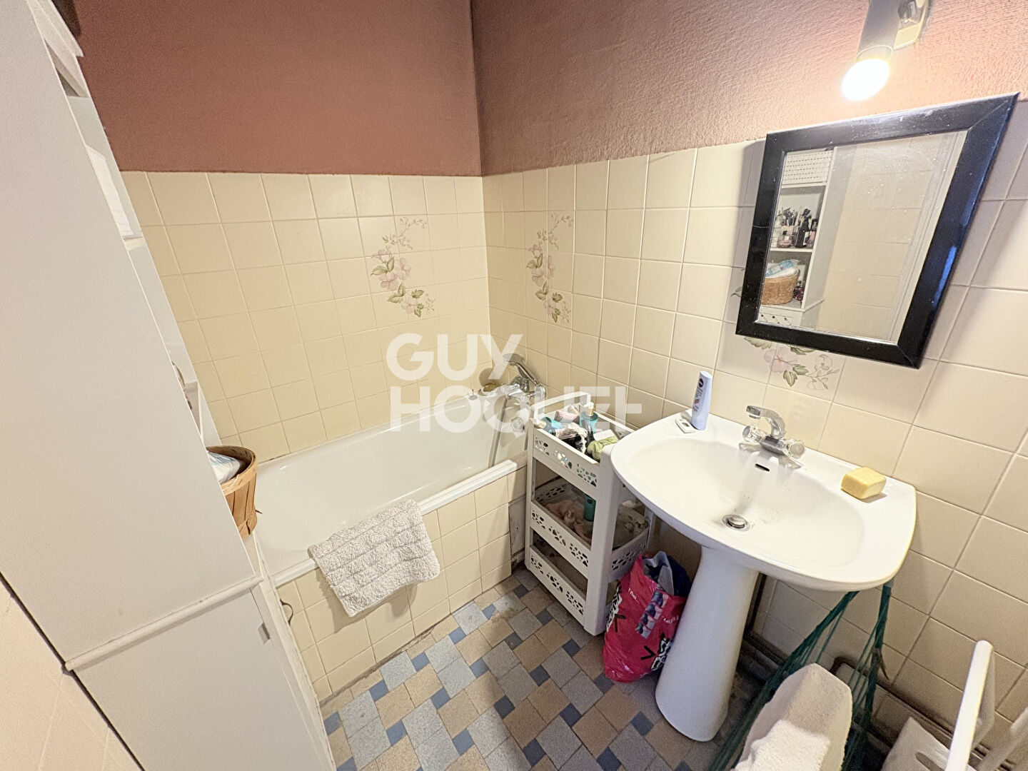 MAISON PLAIN-PIED NON MITYENNE T6 + GARAGE + DEPENDANCE + JARDIN