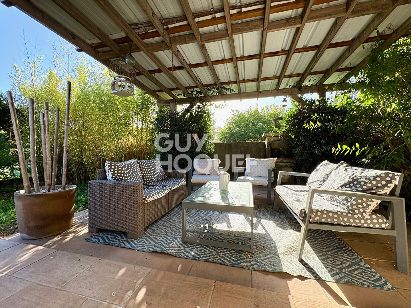 Maison agréable sur Villenave d'Ornon au Vieux Bourg