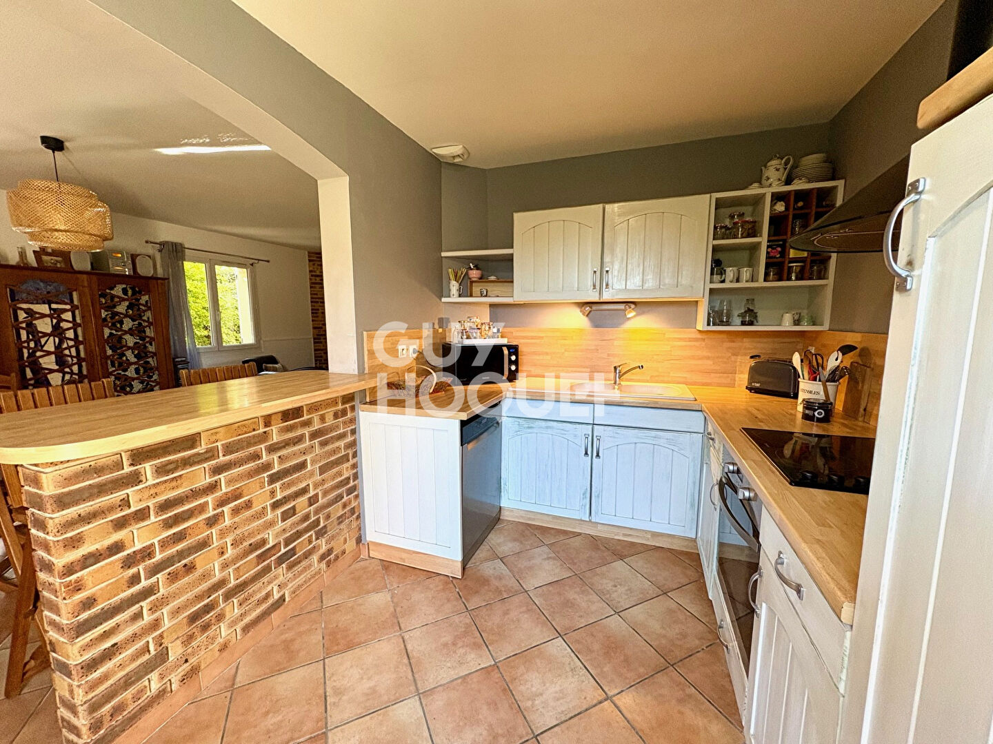 Maison agréable sur Villenave d'Ornon au Vieux Bourg