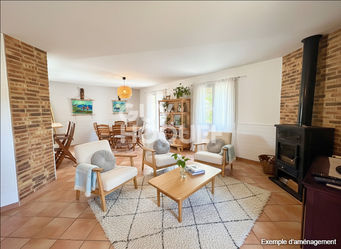 Maison agréable sur Villenave d'Ornon au Vieux Bourg