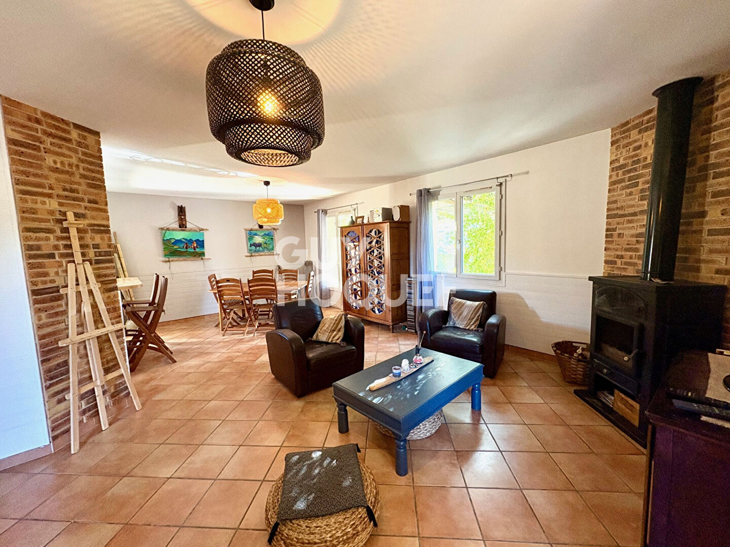 Maison agréable sur Villenave d'Ornon au Vieux Bourg