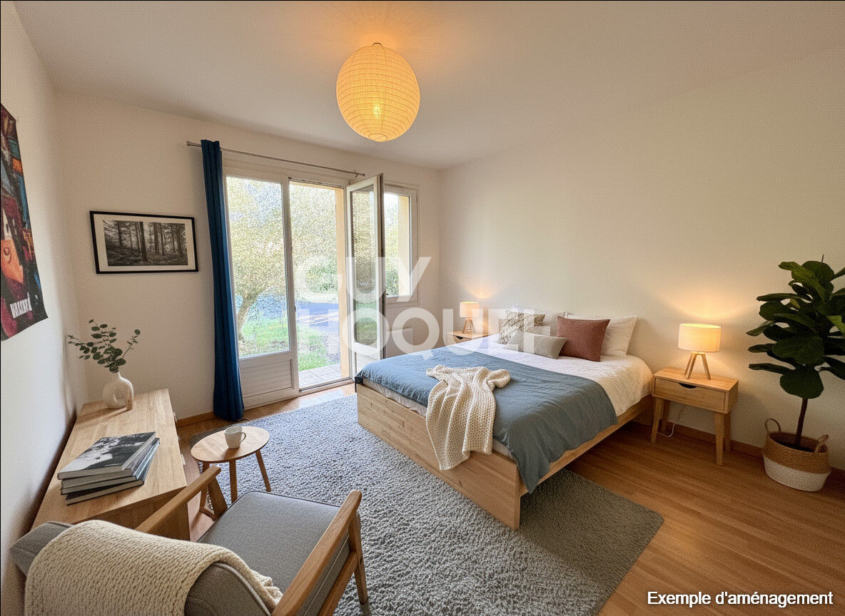 Maison agréable sur Villenave d'Ornon au Vieux Bourg