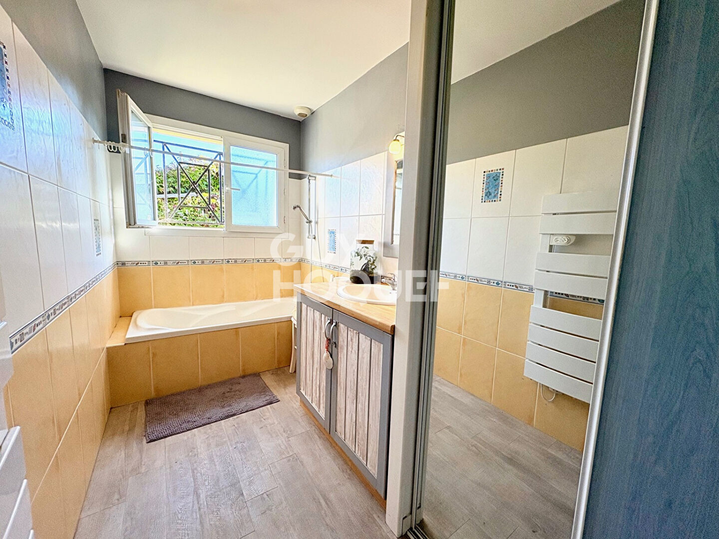 Maison agréable sur Villenave d'Ornon au Vieux Bourg